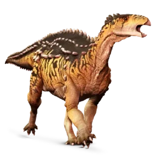 🦖 emoji Dinosaurs @PunjabiSticker Telegram sticker 3 of 45