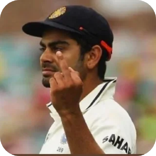 🖕 emoji Nikhill ka maal 🕳️ Telegram sticker 16 of 20