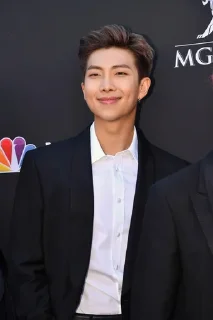 😁 emoji Namjoon Telegram sticker 21 of 31