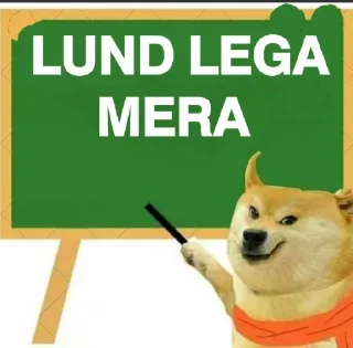 😁 emoji CHEEM KA CHODA Telegram sticker 22 of 40