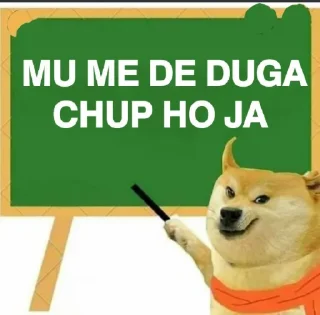 😁 emoji CHEEM KA CHODA Telegram sticker 7 of 40