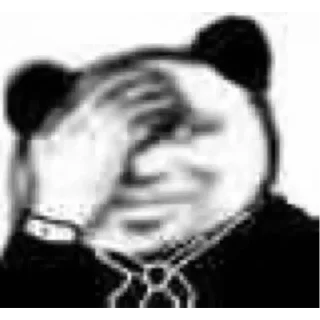 🤔 emoji 伯乐俱乐部 Telegram sticker 11 of 81
