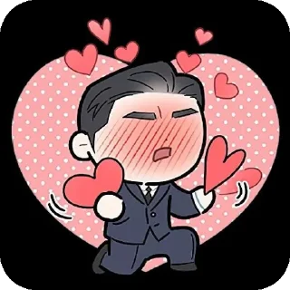 👍 emoji Amber's pack by @prinzeugen_robot Telegram sticker 17 of 34