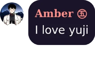 😀 emoji Amber's pack by @prinzeugen_robot Telegram sticker 6 of 34