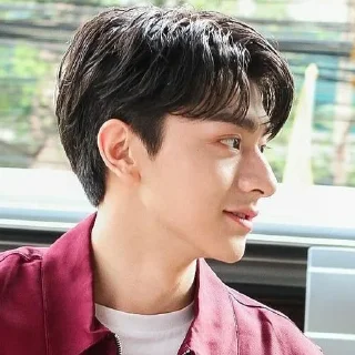 ☺️ emoji Lin Yi Telegram sticker 15 of 40