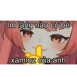 🖼 emoji LinLin @ADRLGLMOD Telegram sticker 10 of 109