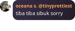 Sticker from bek bek bek bek bek