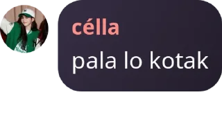 Sticker from LGBT;