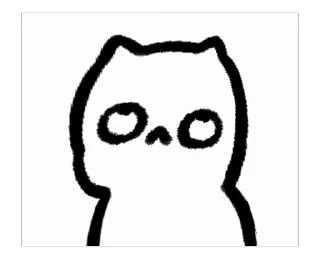 ⭐️ emoji 超閃貓 @moe_sticker_bot Telegram sticker 17 of 24