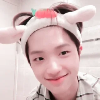 Sticker from Dongpyo @stickpickkr