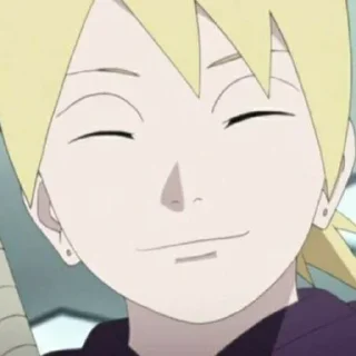 Sticker from inojin yamanaka - @animestickersid