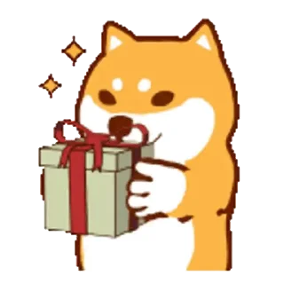 Sticker from 阿柴們的狗哩狗氣日常第三彈_kal