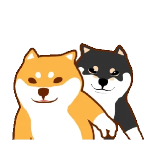 💬 emoji 阿柴們的狗哩狗氣日常第四彈_kal Telegram sticker 16 of 24