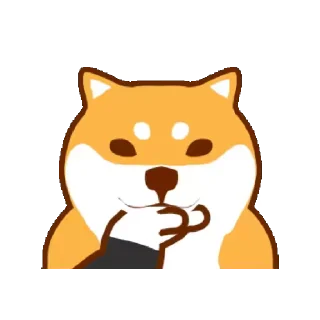 💬 emoji 阿柴們的狗哩狗氣日常第四彈_kal Telegram sticker 23 of 24