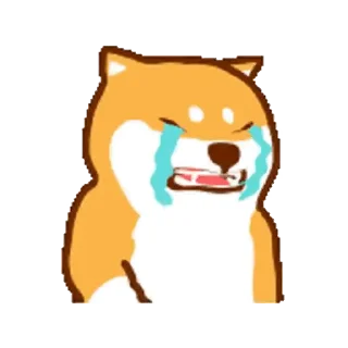 💬 emoji 阿柴們的狗哩狗氣日常第二彈_kal Telegram sticker 7 of 24