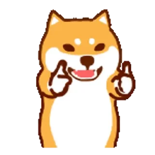 💬 emoji 阿柴們的狗哩狗氣日常第二彈_kal Telegram sticker 6 of 24