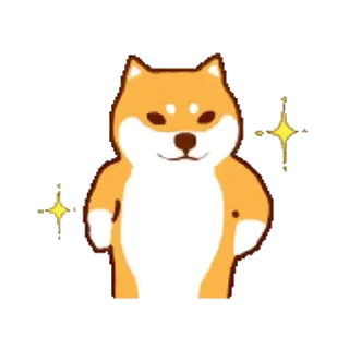 Sticker from 阿柴們的狗哩狗氣日常第二彈_kal