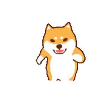 💬 emoji 阿柴們的狗哩狗氣日常_kal Telegram sticker 7 of 24