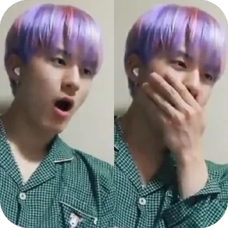 🫥 emoji Gua ganteng Telegram sticker 7 of 47