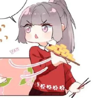 Sticker from An Le