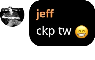 😁 emoji J Telegram sticker 7 of 37
