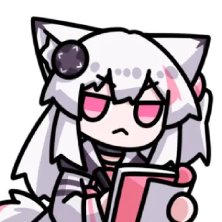 😠 emoji 樱岛泽 @zhaxia_cn Telegram sticker 15 of 32