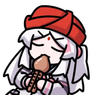 😗 emoji 樱岛泽 @zhaxia_cn Telegram sticker 5 of 32