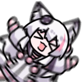 😸 emoji 樱岛泽 @zhaxia_cn Telegram sticker 16 of 32