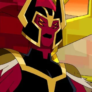 😡 emoji Ben 10 Omniverse @bestStickers69 — @stckrRobot Telegram sticker 21 of 120