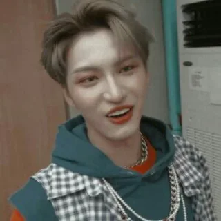 Sticker from seonghwa @BIORAKA