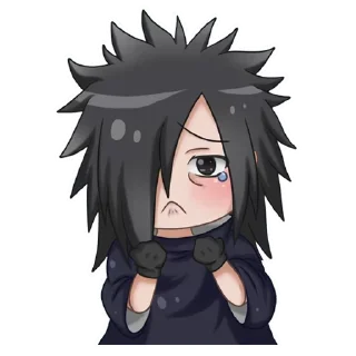 😢 emoji Matul Gupta Telegram sticker 7 of 33