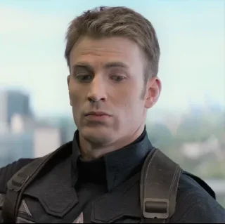 🙄 emoji Avengers Telegram sticker 23 of 118