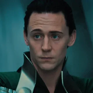 😳 emoji Avengers Telegram sticker 9 of 118
