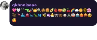 🤔 emoji @Sokaplu12's kang pack Vol.1 Telegram sticker 20 of 113