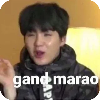 ✋ emoji Ichigo Telegram sticker 14 of 118
