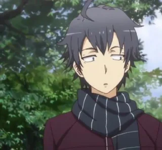 🔳 emoji Hachiman @Hinatastick @xvieravelyn Telegram sticker 20 of 56
