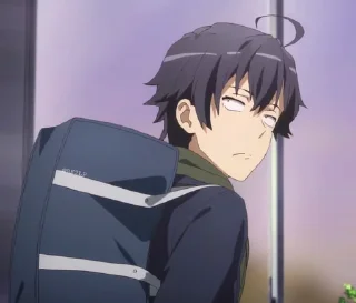 🔳 emoji Hachiman @Hinatastick @xvieravelyn Telegram sticker 9 of 56