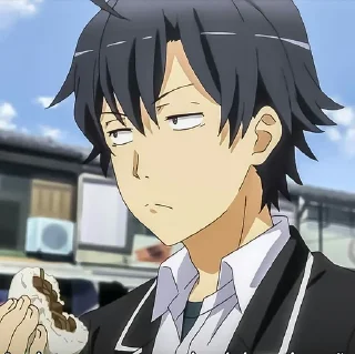 🔳 emoji Hachiman @Hinatastick @xvieravelyn Telegram sticker 12 of 56