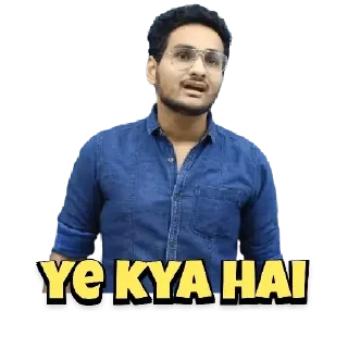 🤣 emoji Online Parent Teacher Meeting : Ashish Chanchlani Telegram sticker 7 of 29
