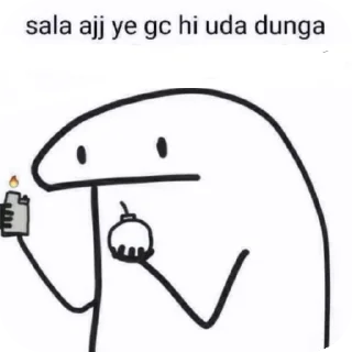 💣 emoji Behenchoo 🤡🙏 Telegram sticker 7 of 71
