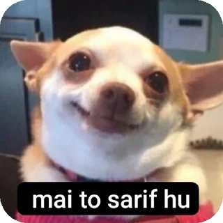 😛 emoji Behenchoo 🤡🙏 Telegram sticker 8 of 71
