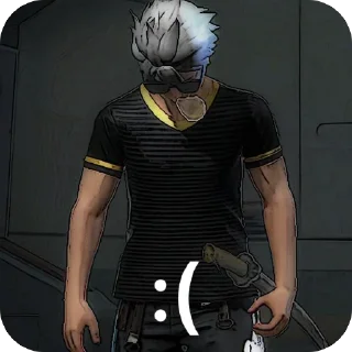 🫥 emoji @sCriminal epep. Telegram sticker 9 of 10