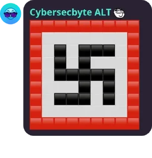💬 emoji Cybersecbytes kang pack Telegram sticker 24 of 57