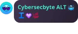🔤 emoji Cybersecbytes kang pack Telegram sticker 15 of 57