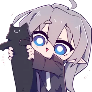 Sticker from 今沢2 @zhaxia_cn