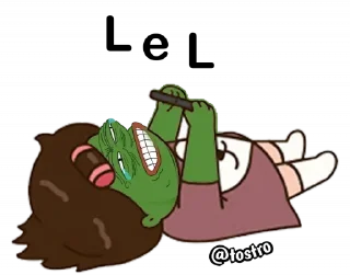 Sticker from Pepefy by @singh_021