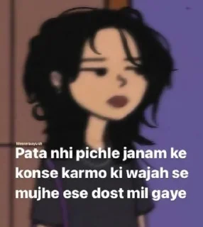 ☃ emoji Ishani @Stayawayfrommehh Telegram sticker 24 of 117