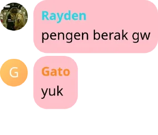 Sticker from BYAKKOT OF BELLATRIX pack by @QuotLyBot