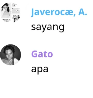 Sticker from BYAKKOT OF BELLATRIX pack by @QuotLyBot
