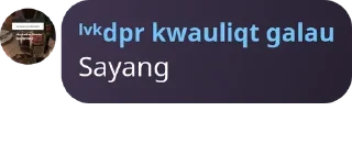 Sticker from Dpr Kwauliqt